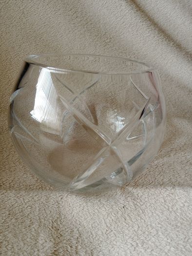 Waterford Crystal Rose Bowl
