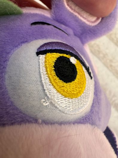 FNAF Five Nights At Freddy's Security Breach approx. 17 cm. Roxanne Wolf Plush Please see photos