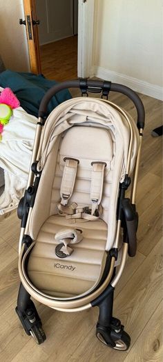 ICandy Buggy