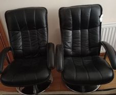 swivel chair