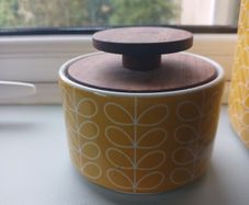 Orla Kiely Jar