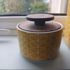 Orla Kiely Jar