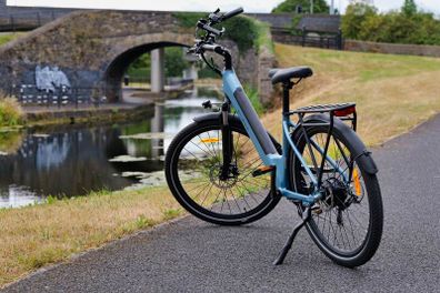ENGWE P275 SE E-Bike | Ireland Legal | Like NEW only 96 km | Sky Blue