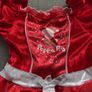 Baby Girls Christmas  Dress Image 2