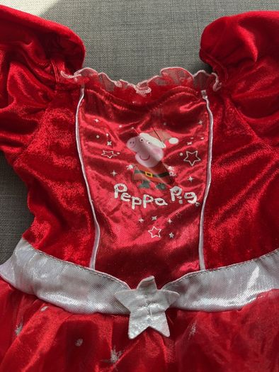 Baby Girls Christmas  Dress