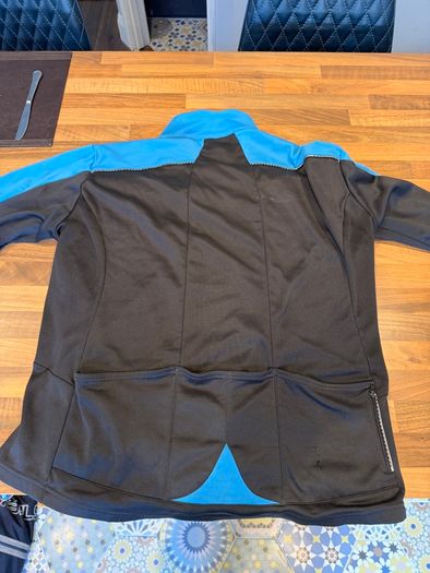 Light jacket