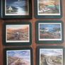 Philip Gray Place Mats And Coasters. Never Used Image 5
