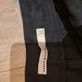 Karen Millen Black satin trousers uk10 Image 2