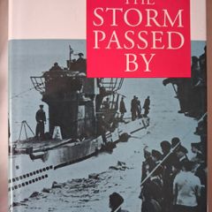 Ireland & the Battle of the Atlantic 1940 - 41/ The Storm Passed By/ Trevor Allen / Irish Academic Press / 1996