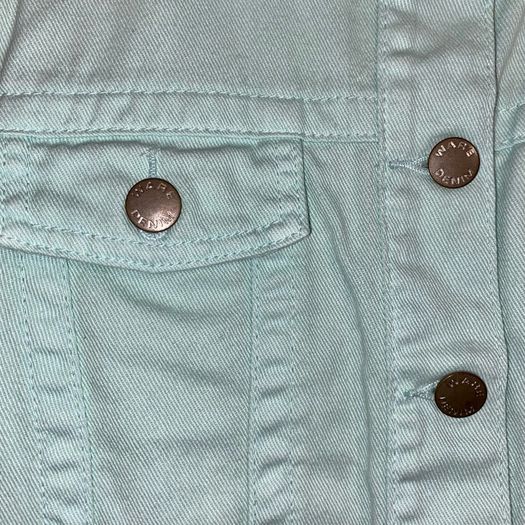 Warehouse Denim Jacket UK 12 LIKE NEW