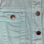 Warehouse Denim Jacket UK 12 LIKE NEW Image 4