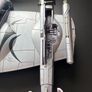 Star Wars Rare Magnaguard Fighter (2009) with TVC Jedi Survivor Magnaguard Image 9
