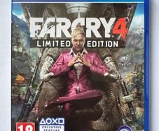 Farcry 4 (ps4)