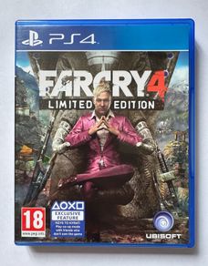 Farcry 4 (ps4)