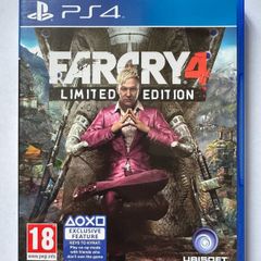 Farcry 4 (ps4)