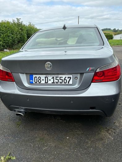 bmw 520d automatic