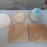 4 Marble items Image 2