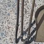 5 Piece Late Victorian Fire Companion Set Image 7