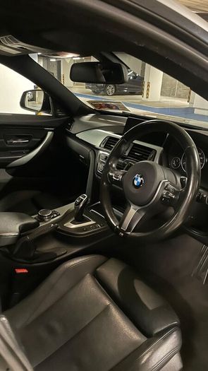 BMW 420i M Sport Gran Coupe