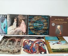 Vinyl LP'S