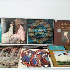 Vinyl LP'S