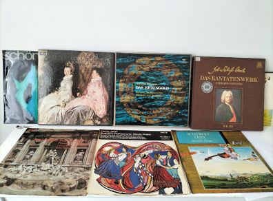 Vinyl LP'S