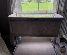 Chicco next2me Baby crib