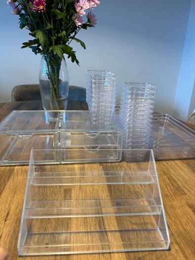 Vanity Table Dividers / Alex Drawer Organisers