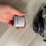 Olympus Om System E-M10 Mark IV Mirrorless Camera Body (Black) Image 7