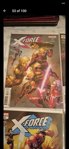 comic book collection