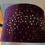 Lampshade Diamonte Embellished Image 4
