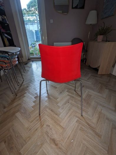 Stacking Chairs