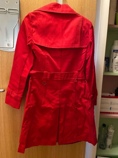 Sisley wind coat
