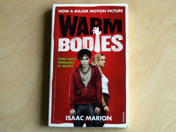 Horror paperbacks (A-format)