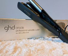 Genuine GHD Oracle Professional Curler Boxed & Mint Condition