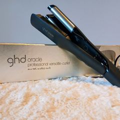 Genuine GHD Oracle Professional Curler Boxed & Mint Condition