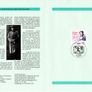 1996 Bundes Republic Deutschland (Germany) Federal Annual Stamp EFT Collection with 42 images of contents Image 4