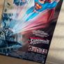Superman movie poster, Superman 1,2,3,4 film posters Image 8