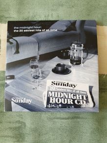 The Midnight Hour CD album