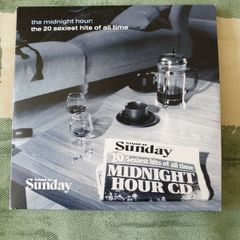 The Midnight Hour CD album