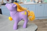 Tap Dancer Dance N Prance Ponies MLP G1 My Little Pony
