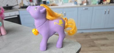 Tap Dancer Dance N Prance Ponies MLP G1 My Little Pony