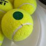 Dunlop Green Spot Stage 1 Tennis Balls Brand New Image 8
