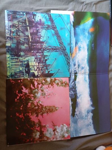 vinyls Lana del Rey and the Weeknd Starboy