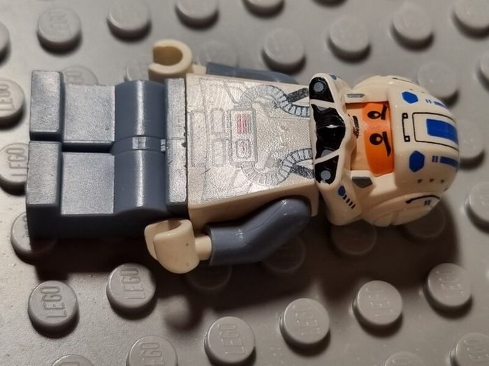 Lego Minifigure
