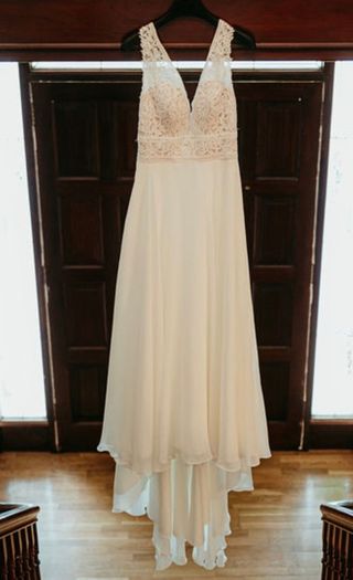 Wedding dress