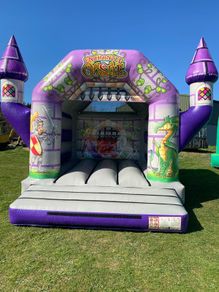 Bouncy Castle 14ft x 14ft for Sale!