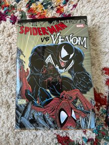 Spider-Man vs. Venom Omnibus