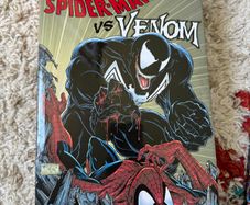 Spider-Man vs. Venom Omnibus