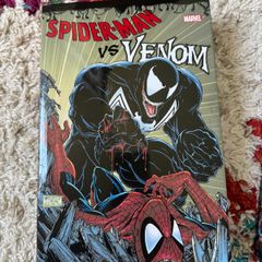 Spider-Man vs. Venom Omnibus